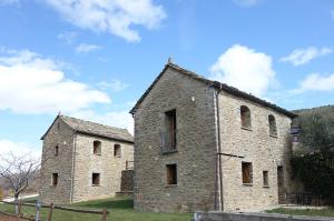 Fotografie z fotogalerie ubytování Casa Notario v destinaci Asín de Broto