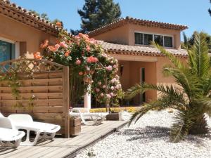 Afbeelding uit fotogalerij van La Mouchelière in La Garde-Freinet