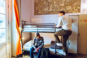 LoL Hostel Siracusa vendégei