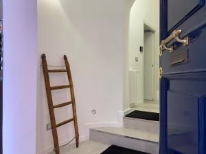A bathroom at Rione Monti Studio Apt with private garden