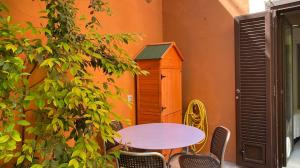 Kép Rione Monti Studio Apt with private garden szállásáról Rómában a galériában