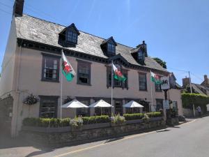 Gallery image of 2 bed period cottage sleeps 4 in central Crickhowell in Crickhowell