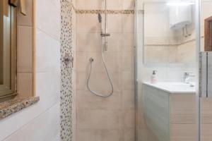 Kúpeľňa v ubytovaní Casa Vacanze Teulada