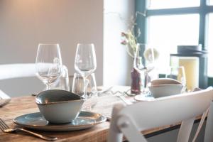 Nápoje v ubytování Gulfhof Dreybült Dreybült 10 Wilko