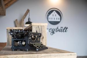 Fotografie z fotogalerie ubytování Gulfhof Dreybült Dreybült 7 Friso v destinaci Dornum
