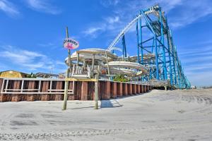Aquapark v apartmánu nebo okolí