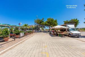 Fotografie z fotogalerie ubytování Appartamento Pineta Mare v destinaci Specchiolla