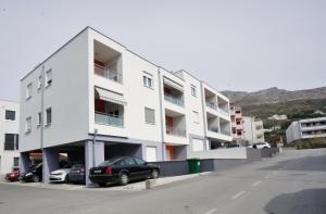 ポドストラナにあるLa Perla Apartment Podstrana (Split riviera)のギャラリーの写真