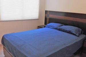 Postel nebo postele na pokoji v ubytování Apartment in Asia resort, the best holiday!