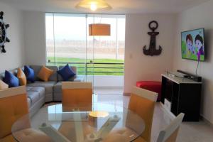 TV a/nebo společenská místnost v ubytování Apartment in Asia resort, the best holiday!