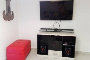 TV a/nebo společenská místnost v ubytování Apartment in Asia resort, the best holiday!