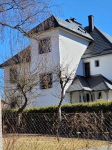 Fotografie z fotogalerie ubytování Vila Quantum Bohemia ve Vyšším Brodu