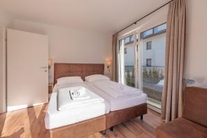 Fotografia z galérie ubytovania Finest Falken Suites ONE by All in One Apartments v Kaprune