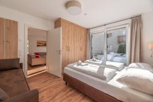 Fotografia z galérie ubytovania Finest Falken Suites ONE by All in One Apartments v Kaprune