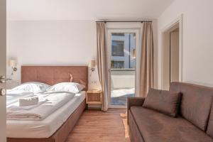 Fotografia z galérie ubytovania Finest Falken Suites ONE by All in One Apartments v Kaprune