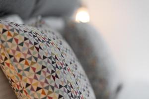 Postel nebo postele na pokoji v ubytování Sunray Lodgings