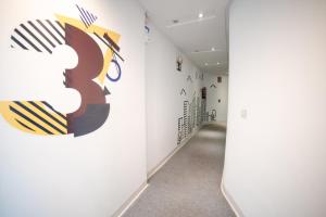 Fotografia z galérie ubytovania Hostal Albany v destinácii León