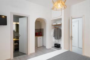 TV a/nebo společenská místnost v ubytování Sunray Lodgings