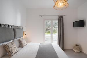 Postel nebo postele na pokoji v ubytování Sunray Lodgings