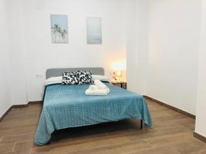 Apartment Huelin Apts, Málaga, Spain - Booking.com
