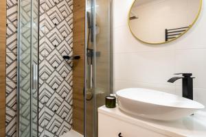 Galeriebild der Unterkunft Bałtycka Głębia in Gąski