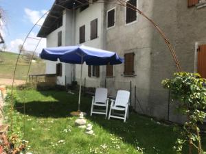 Zahrada ubytování B&B da Erica