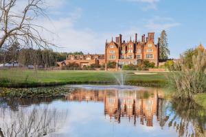 Gallery image of Dunston Hall Hotel, Spa & Golf Resort in Norwich