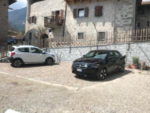 Fotografie z fotogalerie ubytování B&B da Erica v destinaci Comano Terme
