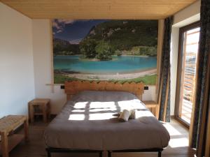 Příroda nedaleko bed and breakfast