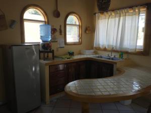 Cucina o angolo cottura di Hacienda Jaqueline