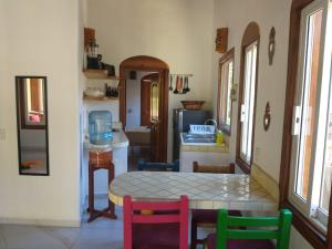 Cucina o angolo cottura di Hacienda Jaqueline