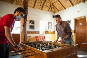 Hosté ubytování Tradicion Colca