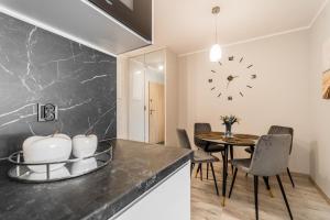 Zdjęcie z galerii obiektu Apartament Baltic Sun N°37 w Sztutowie
