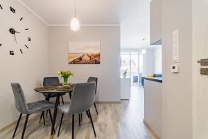 Zdjęcie z galerii obiektu Apartament Baltic Sun N°37 w Sztutowie