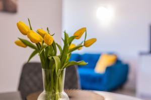 Część wypoczynkowa w obiekcie Apartament Baltic Sun N°37