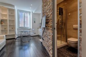 Koupelna v ubytování Casa Vacanze Macchi + 49 fotografií