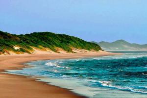 Foto dalla galleria di Summer’s Apartaments a Ponta Mamoli Altre 10 foto