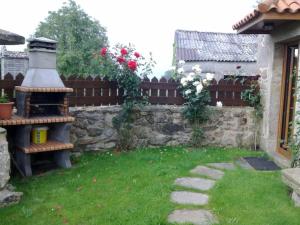 Zdjęcie z galerii obiektu Casa do Caseiro Muxía w mieście Muxia