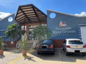 Fotografie z fotogalerie ubytování Hotel Pousada Mato Grosso v destinaci Campo Grande