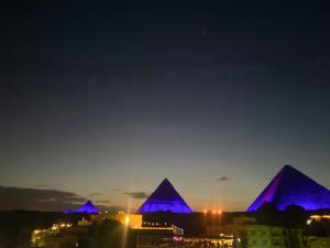 Зображення з фотогалереї помешкання Pyramids top success result у Каїрі