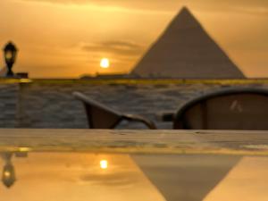 Зображення з фотогалереї помешкання Pyramids top success result у Каїрі