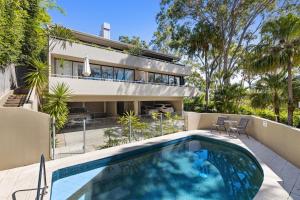 Gallery image of Cove Point Apartment 1, Little Cove in Noosa Heads