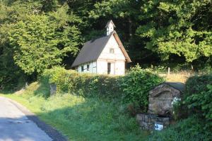 Paesaggio naturale nelle vicinanze del bed & breakfast