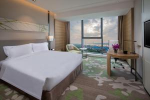 Afbeelding uit fotogalerij van Holiday Inn Nanjing Harbour, an IHG Hotel in Nanjing