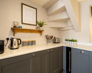 Køkken eller tekøkken på Mino Cottage + 16 billeder