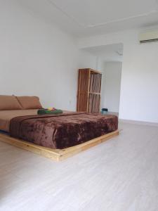 Χώρος καθιστικού στο A&B Homestay and Kitchen