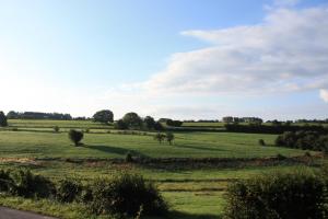 Paesaggio naturale nelle vicinanze del bed & breakfast