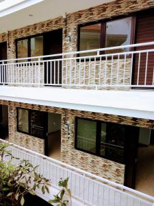 Μπαλκόνι ή βεράντα στο A&B Homestay and Kitchen