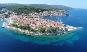 Galeriebild der Unterkunft Bellino penthouse in Korčula