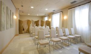 Posedenie v ubytovaní Hotel La Vida Spa